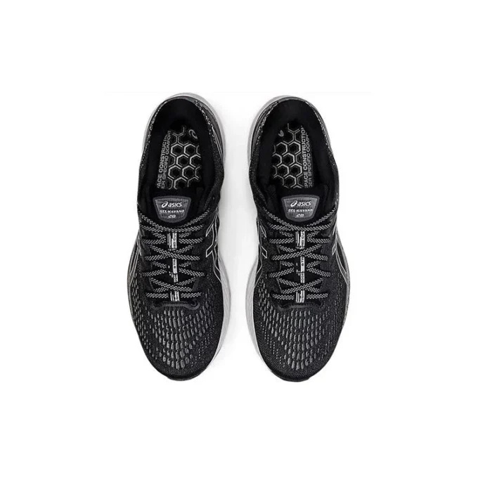 Gel-Kayano 28 «Negro-Blanco»