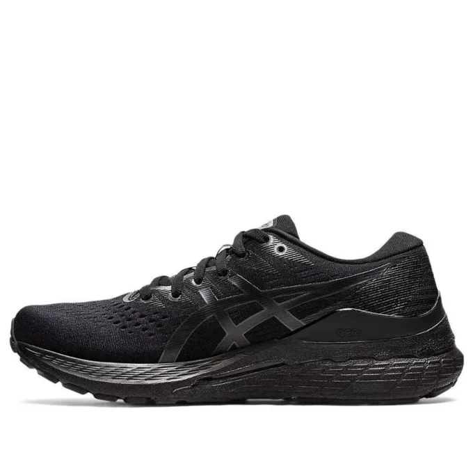 Gel-Kayano 28 «Negro Gris Grafito»