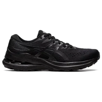 Gel-Kayano 28 «Negro Gris Grafito»