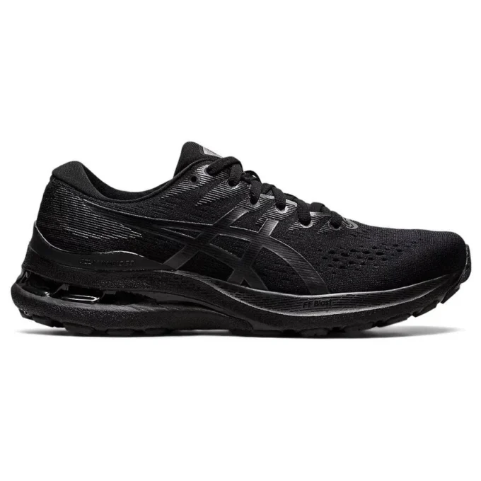 Gel-Kayano 28 «Negro Gris Grafito»
