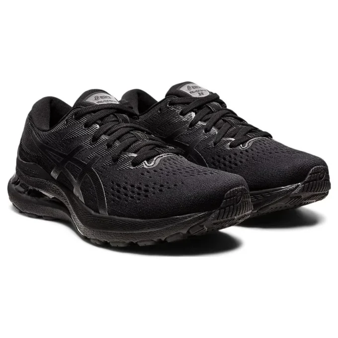 Gel-Kayano 28 «Negro Gris Grafito»