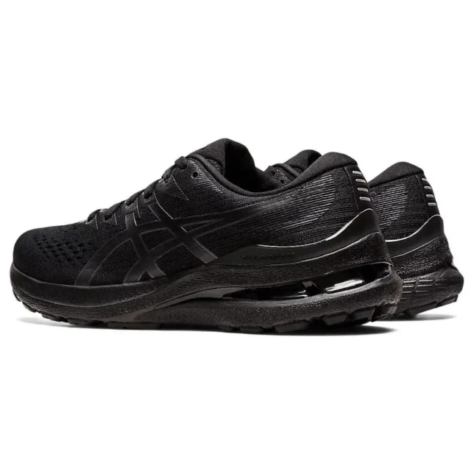 Gel-Kayano 28 «Negro Gris Grafito»