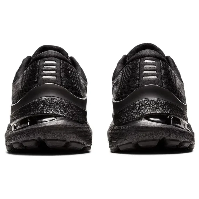 Gel-Kayano 28 «Negro Gris Grafito»