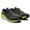 Gel-Kayano 28 «Negro/Verde Peligro»
