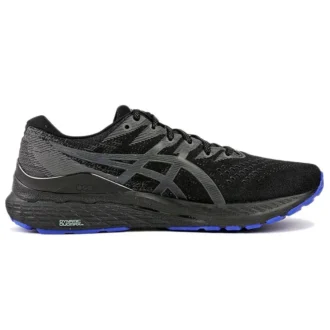 Gel-Kayano 28 Night Run Series «Negro Verde»