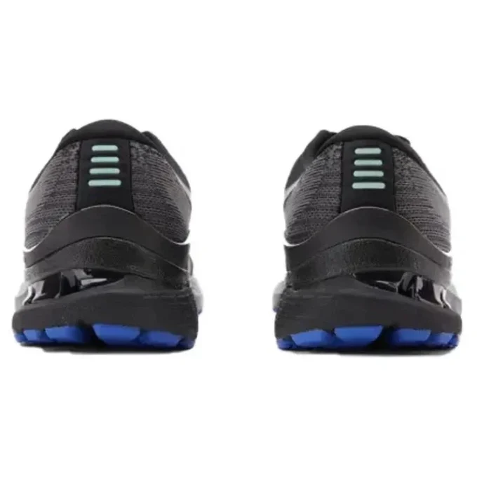 Gel-Kayano 28 Night Run Series «Negro Verde»