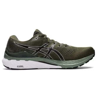 Gel-Kayano 28 «Olive Canvas»