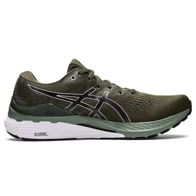 Gel-Kayano 28 «Olive Canvas»