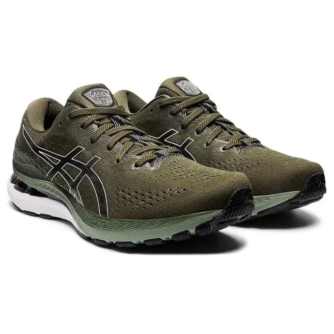Gel-Kayano 28 «Olive Canvas»