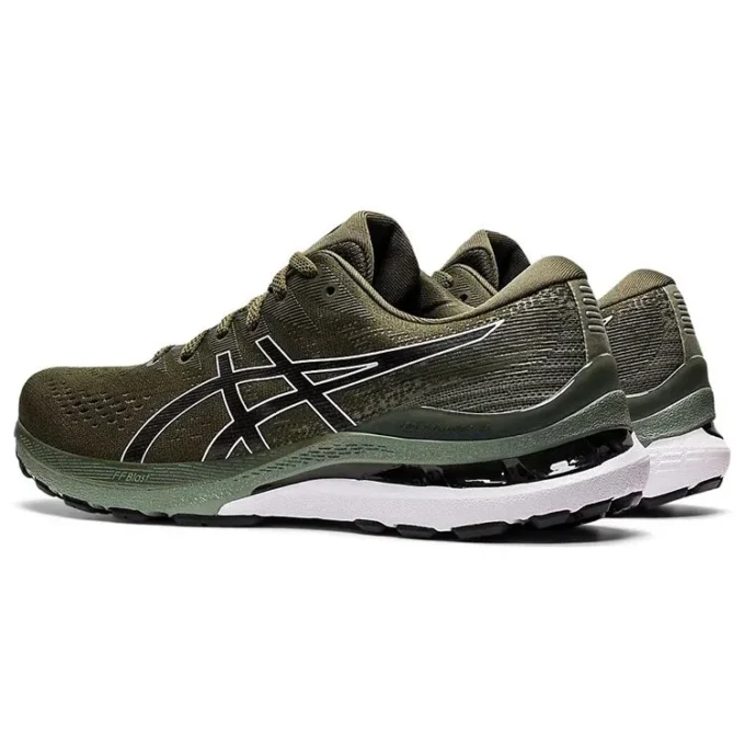 Gel-Kayano 28 «Olive Canvas»