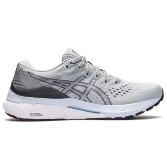 Gel-Kayano 28 «Piedmont Grey Deep Plum»