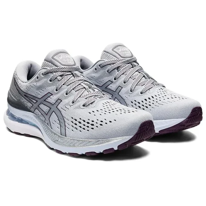 Gel-Kayano 28 «Piedmont Grey Deep Plum»