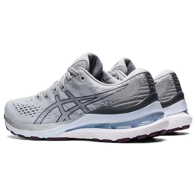 Gel-Kayano 28 «Piedmont Grey Deep Plum»
