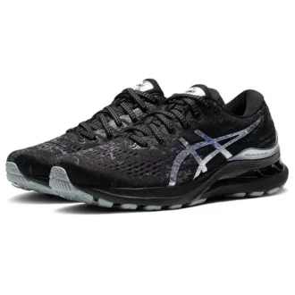 Gel-Kayano 28 Platinum «Carrier Grey»