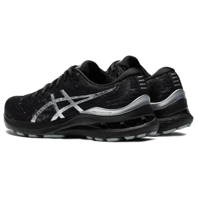 Gel-Kayano 28 Platinum «Carrier Grey»