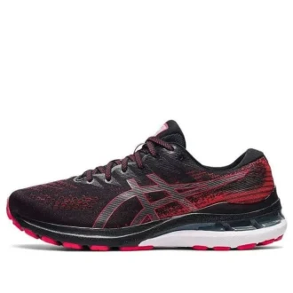 Gel-Kayano 28 «Rojo eléctrico negro»
