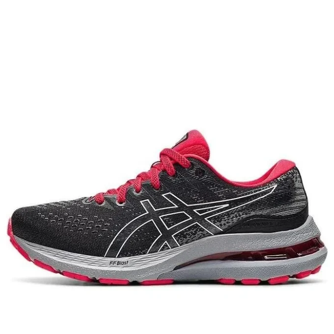 Gel-Kayano 28 «Rojo eléctrico negro»
