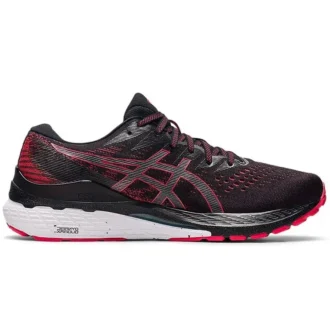 Gel-Kayano 28 «Rojo eléctrico negro»