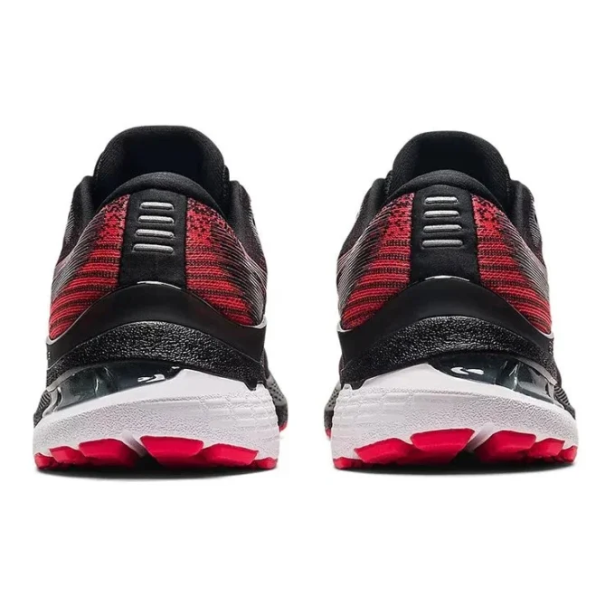 Gel-Kayano 28 «Rojo eléctrico negro»