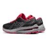 Gel-Kayano 28 «Rojo eléctrico negro»