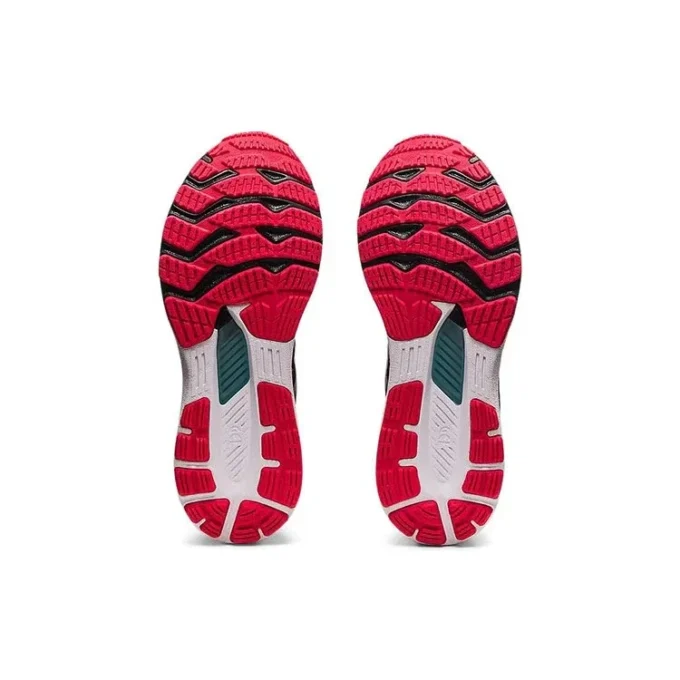 Gel-Kayano 28 «Rojo eléctrico negro»