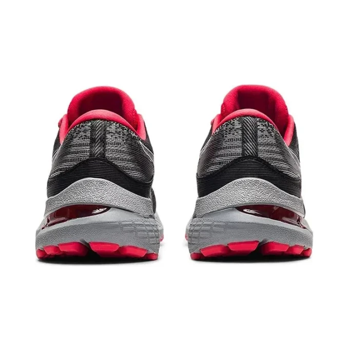 Gel-Kayano 28 «Rojo eléctrico negro»