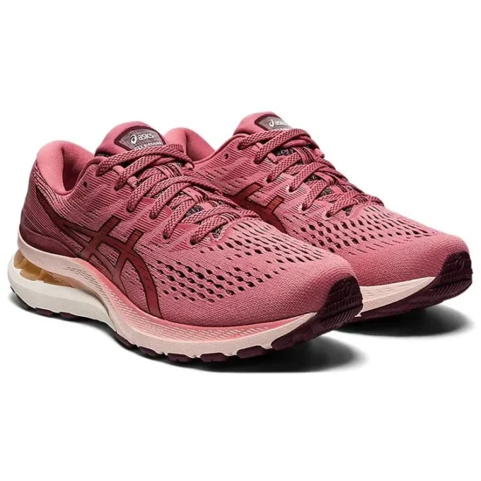 Gel-Kayano 28 «Smokey Rose»