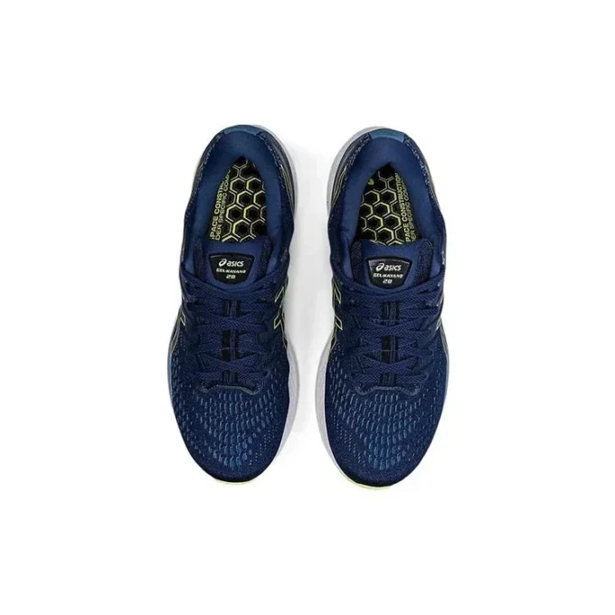 Gel-Kayano 28 «Thunder Blue»