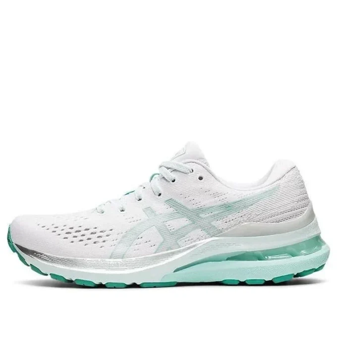 Gel-Kayano 28 «Verde Oásis Blanco»