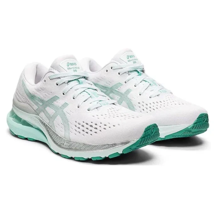 Gel-Kayano 28 «Verde Oásis Blanco»