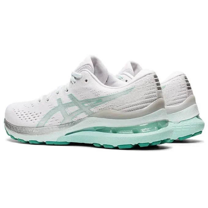 Gel-Kayano 28 «Verde Oásis Blanco»