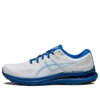 Gel-Kayano 28 «White Blue»