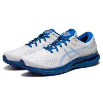 Gel-Kayano 28 «White Blue»