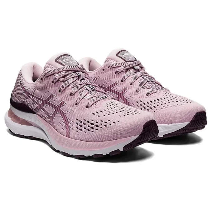 Gel-Kayano 28 Wide «Barely Rose»