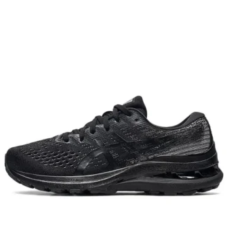 Gel-Kayano 28 Wide «Black Graphite Grey»