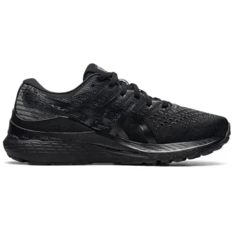 Gel-Kayano 28 Wide «Black Graphite Grey»