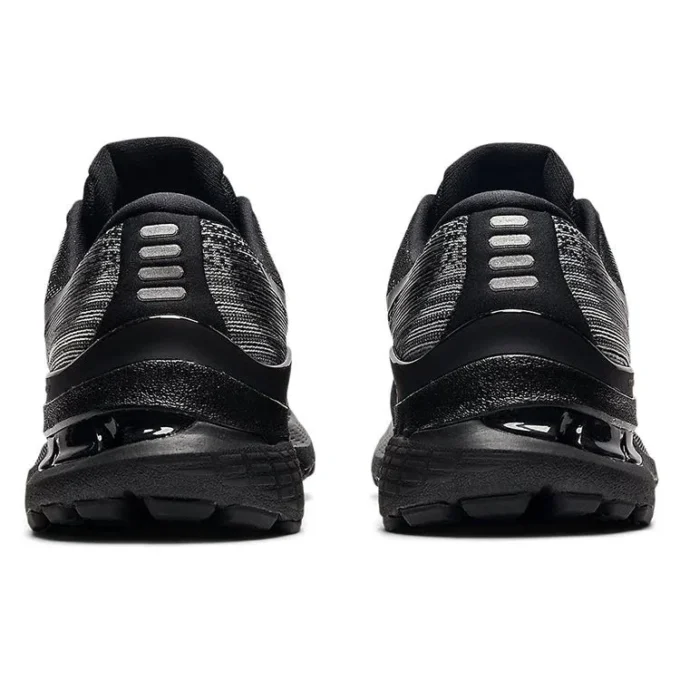 Gel-Kayano 28 Wide «Black Graphite Grey»