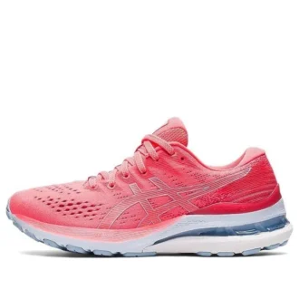 Gel-Kayano 28 Wide «Blazing Coral Mist»