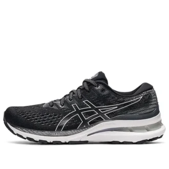 Gel-Kayano 28 Wide «Negro Blanco»