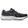 Gel-Kayano 28 Wide «Negro Blanco»