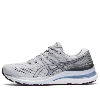Gel-Kayano 28 Wide «Piedmont Grey Deep Plum»
