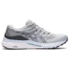 Gel-Kayano 28 Wide «Piedmont Grey Deep Plum»