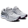 Gel-Kayano 28 Wide «Piedmont Grey Deep Plum»