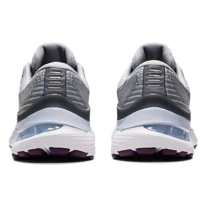 Gel-Kayano 28 Wide «Piedmont Grey Deep Plum»
