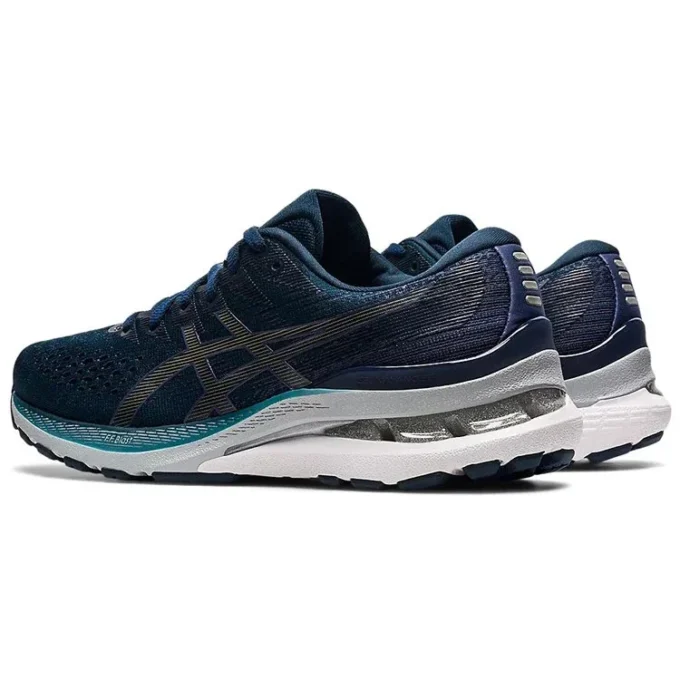Gel-Kayano 28 Wide «Thunder Blue»