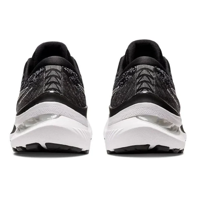 Gel-Kayano 29 2E Wide «Black White»