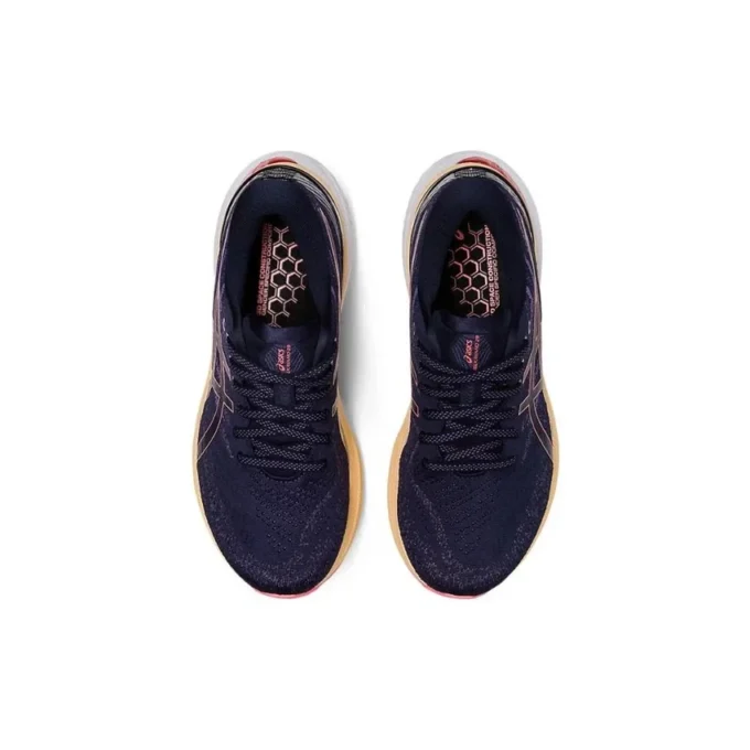 Gel-Kayano 29 2E Wide «Midnight Papaya»