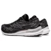 Gel-Kayano 29 4E Wide «Black White»