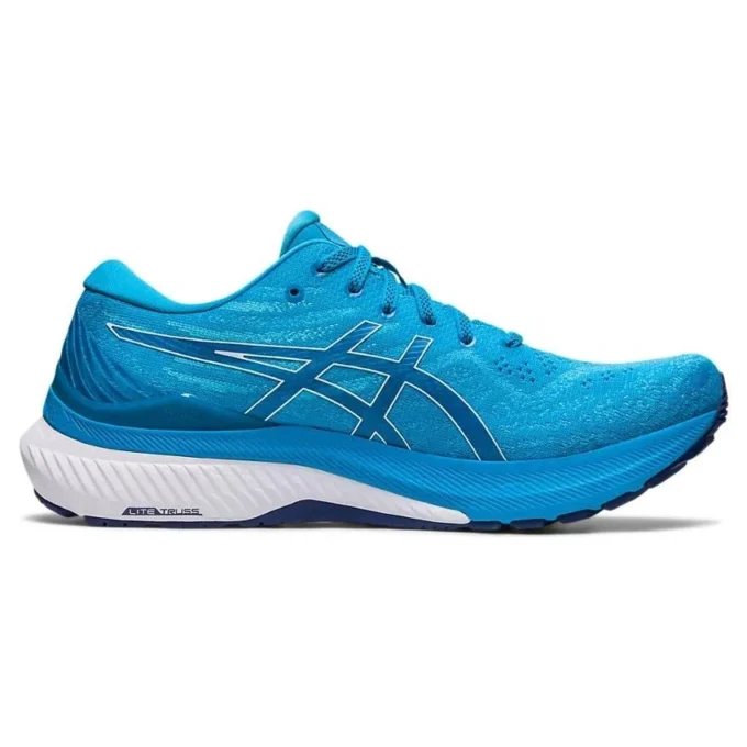 Gel-Kayano 29 4E Wide «Island Blue»