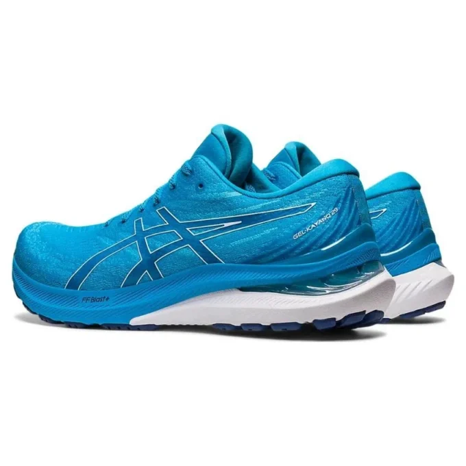 Gel-Kayano 29 4E Wide «Island Blue»